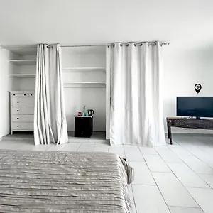 Apartment Tierra Wifi Free Private Bathroom , Town, Corralejo